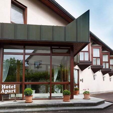 Hotel Apart Reichenbach an der Fils Ngoại thất bức ảnh